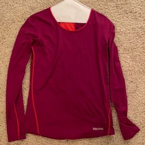Marmot Athletic Shirt